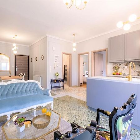 Luxury Penthouse In Prime Central Athens Thissio By Ghh 外观 照片