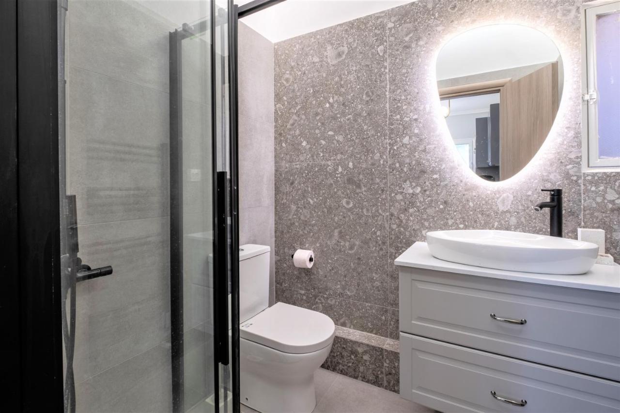 Luxury Penthouse In Prime Central Athens Thissio By Ghh 外观 照片