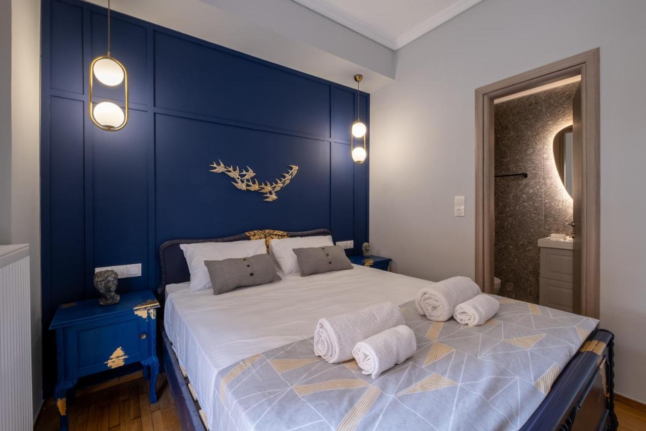 Luxury Penthouse In Prime Central Athens Thissio By Ghh 外观 照片