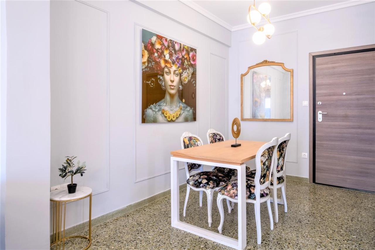 Luxury Penthouse In Prime Central Athens Thissio By Ghh 外观 照片
