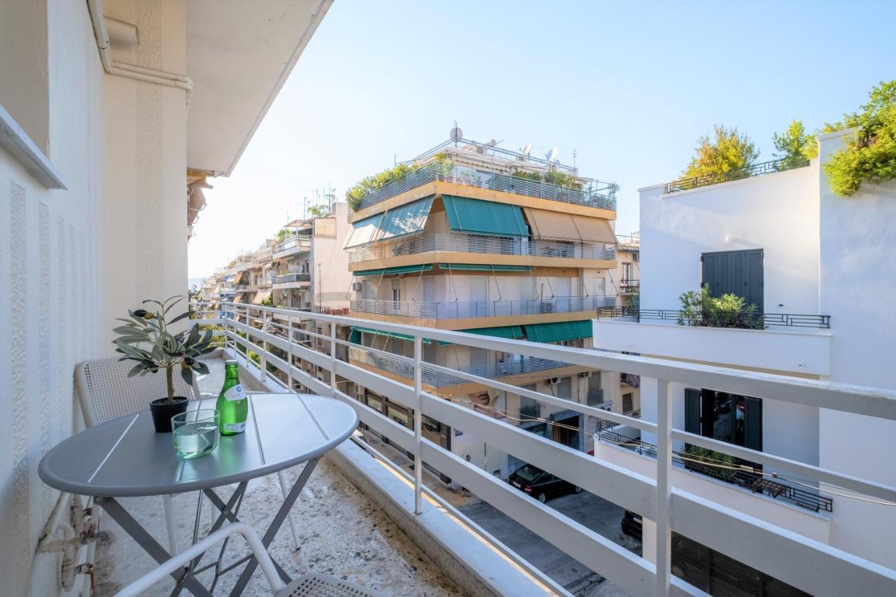 Luxury Penthouse In Prime Central Athens Thissio By Ghh 外观 照片