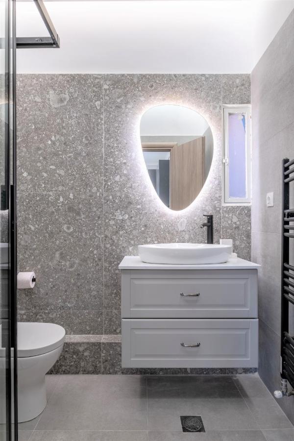 Luxury Penthouse In Prime Central Athens Thissio By Ghh 外观 照片
